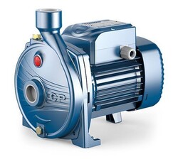 Pedrollo CP 250A-N Tek Fanlı Santrifüj Pompa 77 mss 54 m3/h - 1