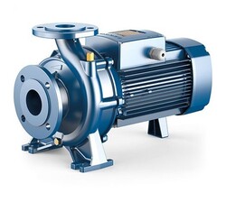 Pedrollo F 32/160B Flanşlı Santrifüj Pompa 31 mss 24 m3/h - 1