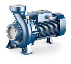 Pedrollo HF 6A Tek Fanlı Santrifüj Pompa 18.5 mss 72 m3/h - 1