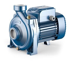Pedrollo HFm 5BM Tek Fanlı Santrifüj Pompa 19 mss 36 m3/h - 1