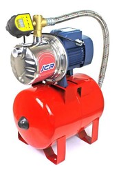 Pedrollo JCRm 2A Dijital Paslanmaz Jet Hidrofor 6 Kat 10 Daire 24 Litre Tanklı - 1