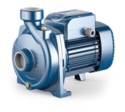 Pedrollo NGAm 1A Döküm Gövdeli Santrifüj Pompa Monofaze (220V) 1 Hp 20 mss 21 m3/h - 1