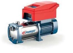 Pedrollo TS-PLURIJET 3/130 İnvertörlü Jet Pompa 1.5 Hp 49 mss 7.8 m3/h - 1