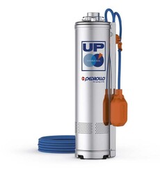 Pedrollo UPm 4/5 GE 5 İnch Flatörlü Keson Kuyu Pompası - 1