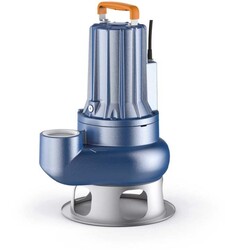 Pedrollo VXC 30/70 Döküm Gövdeli Foseptik Dalgıç Pompa TRİFAZE - Pedrollo Pompa