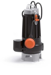 Pedrollo VXCm 15/35-N Flatörlü Döküm Gövdeli Foseptik Dalgıç Pomp - 1