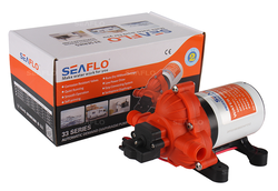 Seaflo Karavan, Tekne Hidroforu 24 Volt 11.3 lt/dak 45 Psi 3.1 Bar - 1