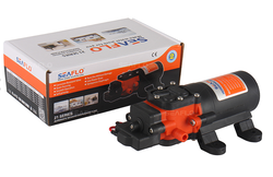 Seaflo Karavan, Tekne Hidroforu 24 Volt 4.3 lt./dak 35 psi 2.4 Bar - 1