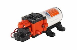 Seaflo Karavan, Tekne Hidroforu 24 Volt 5.0 lt/dak 60 Psi 4.1 Bar - 1