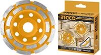 Segmentli Elmas Kesici Disk 100mm - 1