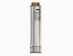 Sumak 4SD1206 1 Hp 6 Kademe Tek Dalgıç Pompa - 1