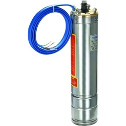 Sumak 4SMT10 4 İnch Dalgıç Pompa Motoru Trifaze (380V) 1HP - Sumak Pompa