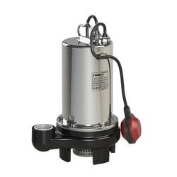 Sumak SDF15/1.5 Kirli Su Dalgıç Pompa Monofaze (220V) 1.5 Hp - 1