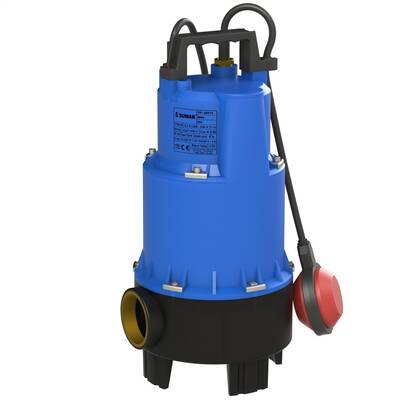 Sumak SDF15 Foseptik Dalgıç Pompa 220 Volt 1.5 Hp