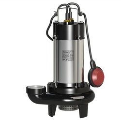 Sumak SDF18/2-Y Kirli Su Dalgıç Pompa Monofaze (220V) 1.8 Hp - 1