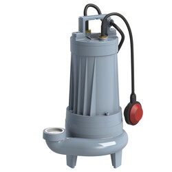 Sumak SDF20/2 Foseptik Dalgıç Pompa Monafaze (220V) 2.2 Hp - 1