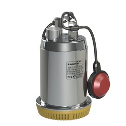 Sumak SDF 6 Drenaj Dalgıç Pompa Paslanmaz Gövdeli Monofaze (220 V) 0.5 Hp - Sumak Pompa