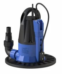 Sumak SDF500 GF Sıfırdan Emişli Drenaj Dalgıç Pompa - Sumak Pompa