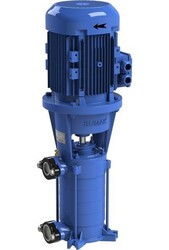 Sumak SHT 24/6 Trifaze Dik Milli Kademeli Pompa 7.5 Hp - Sumak Pompa