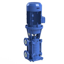 Sumak SHT 32/2 Trifaze Dik Milli Kademeli Pompa 4 Hp - Sumak Pompa