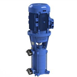 Sumak SHT 34/5 Trifaze Dik Milli Kademeli Pompa 10 Hp - Sumak Pompa