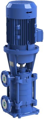 Sumak SHT 50/3 18.5 kW Trifaze Dik Milli Kademeli Pompa - 1