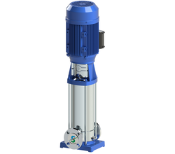 Sumak SHTP 16-550/8 Dik Milli Paslanmaz Kademeli Pompa 5.5 Hp - Sumak Pompa