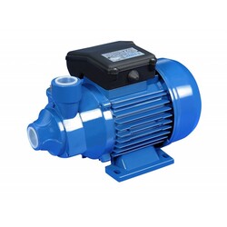 Sumak SM10-S Sıcak Su Preferikal Pompa 90 Derece Monofaze (220V) 1HP - 1