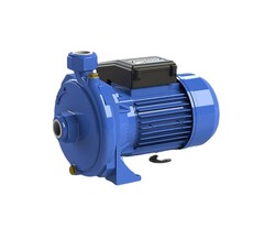 Sumak SM100-S Sıcak Su Santrifüj Pompa 90 Derece Monofaze (220V) 1HP - 1