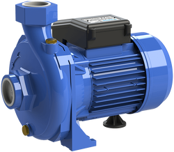 Sumak SM150-S Sıcak Su Santrifüj Pompa 90 Derece Monofaze (220V) 1.5HP - 1