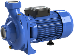 Sumak SM300/2-S Sıcak Su Santrifüj Pompa 90 Derece Monofaze (220V) 3HP - 1