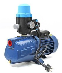 Sumak SMJ 100 4 Kat 6 Daire Hidrofor Hidromatlı - 1