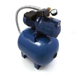 Sumak SMJ85 Jet Paket Hidrofor 4 Kat 4 Daire 50 Litre Tanklı - 1