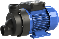 Sumak SMJB-K85T Jakuzi ve Asit Pompası Kapalı Fanlı Trifaze (380V) 0.85HP - 1