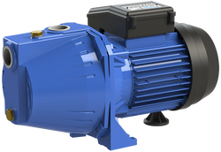 Sumak SMJK100 Kendinden Emişli Jet Pompa Monofaze (220V) 1HP - Sumak Pompa