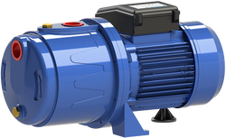 Sumak SMJK100/3 Döküm Gövdeli Sessiz Jet Pompa 40 mss 5.5 m3/h MONOFAZE - Sumak Pompa