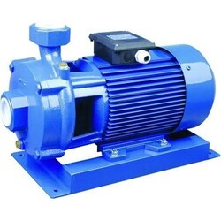 Sumak SMK300/2 Çift Kademeli Santrifüj Pompa Monofaze (220V) 3HP - 1