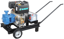 Sumak SMKT750/2 D Dizel Su Motoru Motopomp - 1