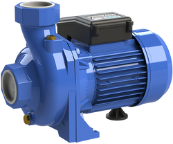 Sumak SMT220/2 Santrifüj Pompa Trifaze (380V) 2.2HP - Sumak Pompa