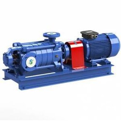 Sumak SMT 250/40 15 KW 2900 D/D Motorlu Salyangoz Pompa - Sumak Pompa