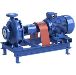 Sumak SMT 250/80 37 KW 2900 D/D Motorlu Salyangoz Pompa - 1