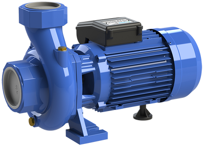 Sumak SMT300/3 Santrifüj Pompa Trifaze (380V) 3HP - 1