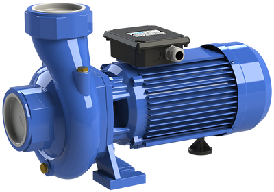 Sumak SMT400/3 Santrifüj Pompa Trifaze (380V) 4HP - 1