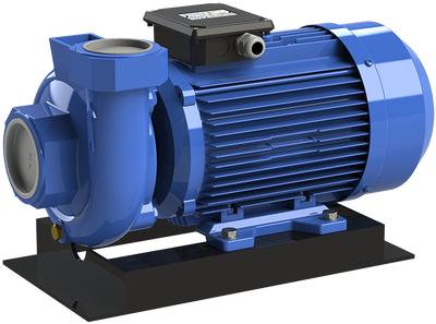 Sumak SMT550/3 Santrifüj Pompa Trifaze (380V) 5.5HP - 1