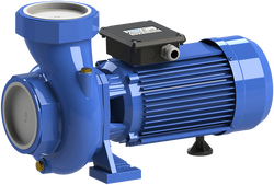 Sumak SMT550/4 Santrifüj Pompa Trifaze (380V) 5.5HP - 1