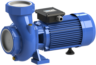 Sumak SMT550/4 Santrifüj Pompa Trifaze (380V) 5.5HP - 1