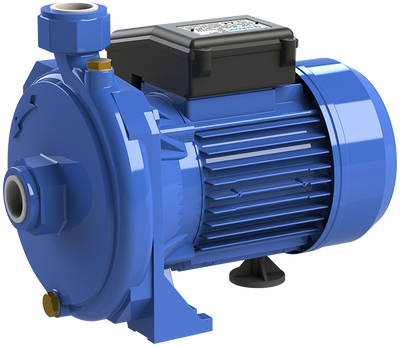 Sumak SMT85 Santrifüj Pompa Trifaze (380V) 0.85HP - 1