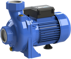 Sumak SMT160/2-S Sıcak Su Santrifüj Pompa 90 Derece Trifaze (380V) 1.5HP - 1