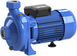 Sumak SMT220/1.5-S Sıcak Su Santrifüj Pompa 90 Derece Trifaze (380V) 2.2HP - 1