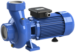 Sumak SMT400/3-S Sıcak Su Santrifüj Pompa 90 Derece Trifaze (380V) 4HP - Sumak Pompa